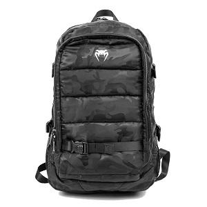 Venum - Bolsa de deporte / Challenger Pro Evo Backpack / Negro-DarkCamo