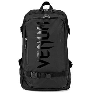 Venum - Borsa sportiva / Challenger Pro Evo Backpack / Nero-Nero