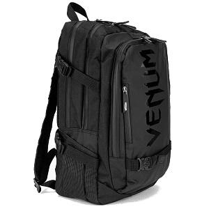 Venum - Sac de sport / Challenger Pro Evo Backpack / Noir-Noir