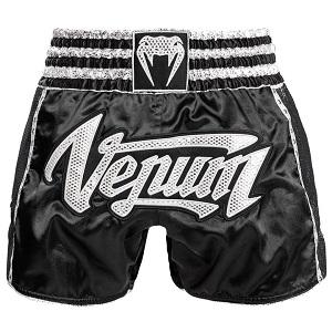 Venum - Short de Sport / Absolute 2.0/ Noir-Argent / XL