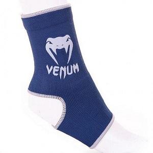 Venum - Ristschoner / Kontact / Blau-Weiss / One Size