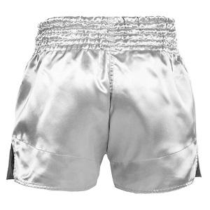 Venum - Short de Sport / Classic  / Argent-Noir / Small