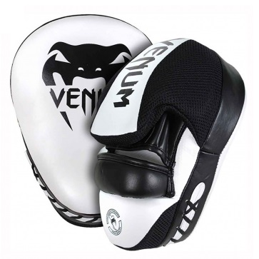 Venum - Focus Mitts / Cellular 2.0 / Black-White