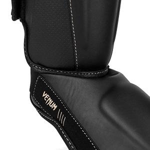 Venum - Shin Instep Protection / Impact Evo / Black-Matte / XL