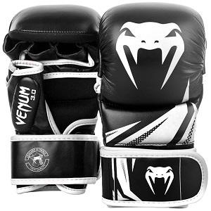 Venum - MMA Gants Challenger / Noir-Blanc / Small