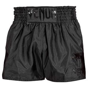 Venum - Short de Sport / Classic  / Noir-Noir / Small