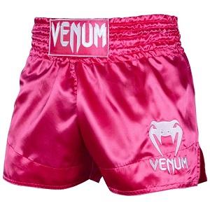 Venum - Short de Fitness / Classic  / Rosado / Small