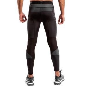 Venum - Pantalon de Compresión / ONE FC Impact / Negro / Medium