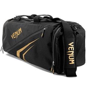 Venum - Bolsa de deporte / Trainer Lite Evo / Negro-Oro