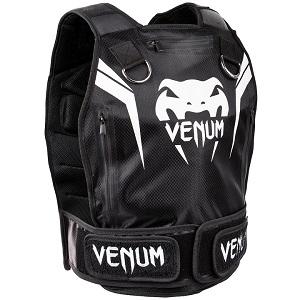 Venum - Weight Vest / Elite / Black-White
