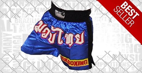 FIGHT-FIT - Muay Thai Shorts / Kickboxing