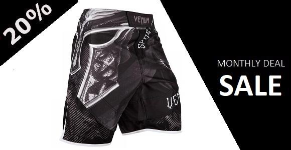 Venum - Fightshorts / Gladiator 3.0