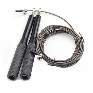FIGHT-FIT - Skipping rope steel wire