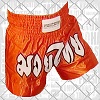 FIGHTERS - Thai Shorts - Orange 
